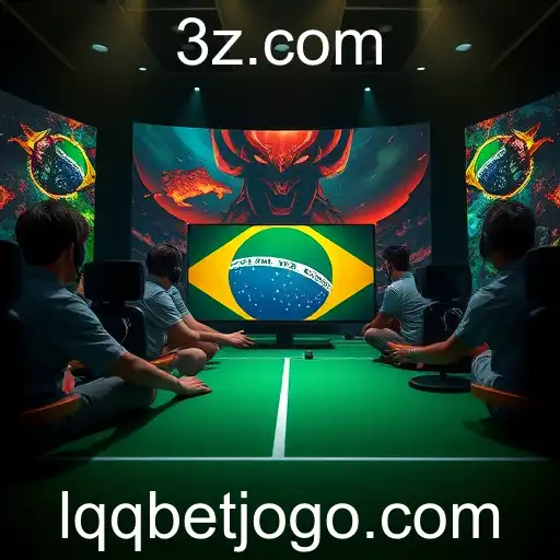 Impacto da Expansão de Sites de Jogos Online no Brasil