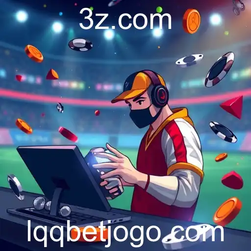 Revolução no Mundo dos Jogos Online com Lqqbet