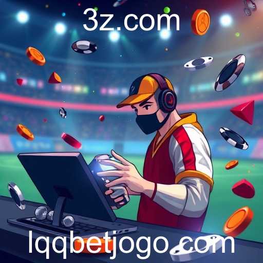 Revolução no Mundo dos Jogos Online com Lqqbet